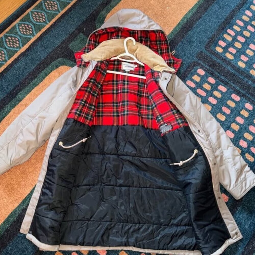 Vintage Weather Watcher parka by Pacific Trail. Men’s large. See all photos!